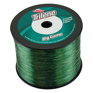 15 lb Trilene Big Game - (1/4 lb Spool)