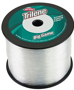 30 lb Trilene Big Game - (3lb Spool)