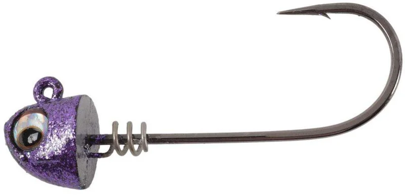 8"" Screwlock Jig Head - (2  oz)