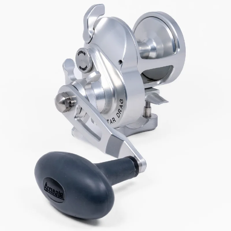 Accurate Tern 2 Star Drag Reels