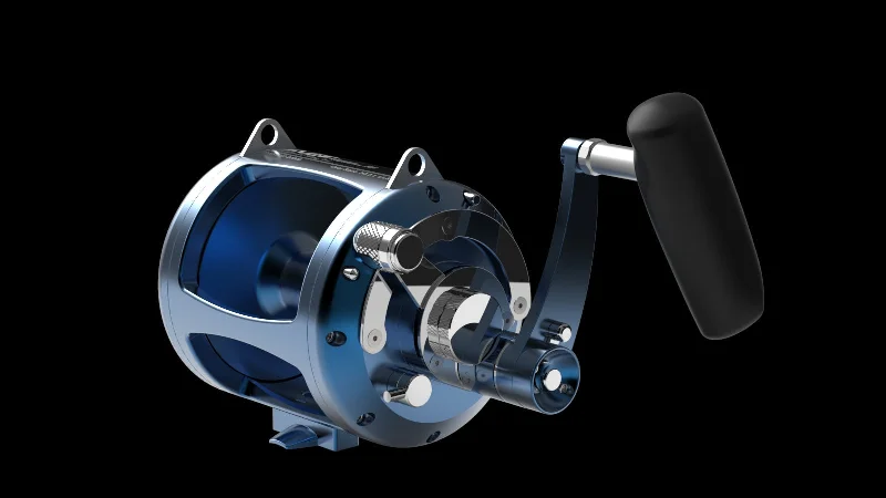 Avet EXW 50/2 2-Speed Lever Drag Reels