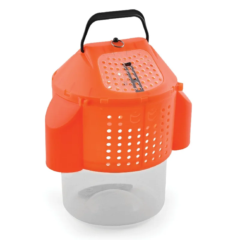 Collapsible Bait Bucket