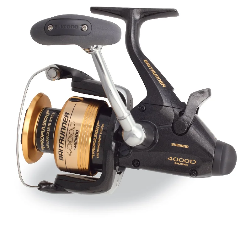 Baitrunner 4000 D Spinning Reel (BTR4000D)