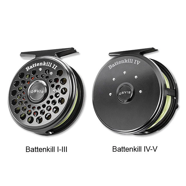 Battenkill Fly Reel III (5-7 wt)