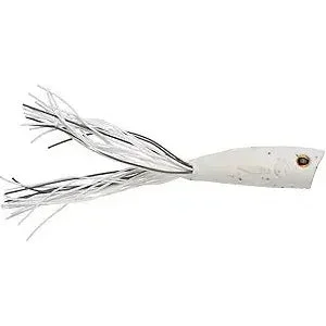 Berkley Power Pop Mini 1-1/4 oz 2"" White Killer