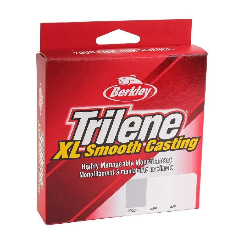 Berkley Trilene XL Smooth Casting Monofilament 20 Lbs 270 Yds Clear