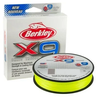 Berkley X9 Braided Line