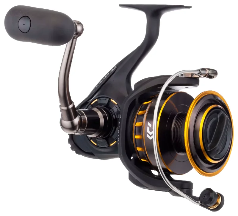 BG Spinning Reels - (BG3000)