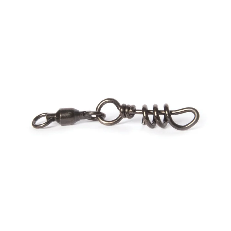 Corkscrew Ball Bearing Swivels