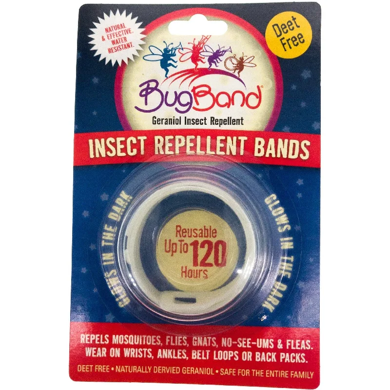 Bite Me Not Insect Repellent Band