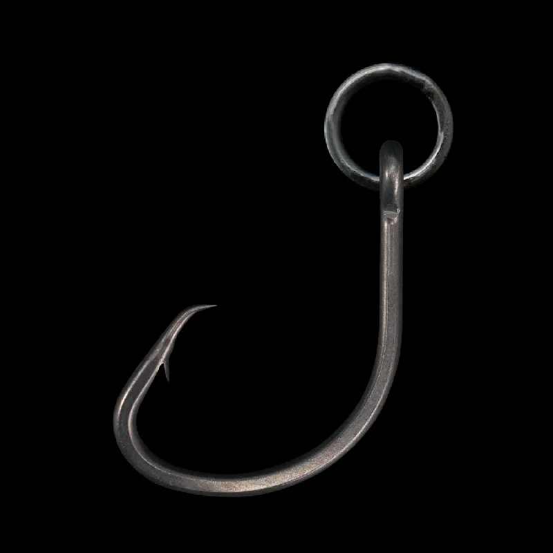 BKK Ringed Mutsu Circle Heavy-SS Hooks