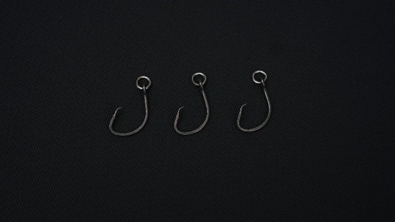 BKK Ringed Mutsu Circle Heavy-SS Hooks