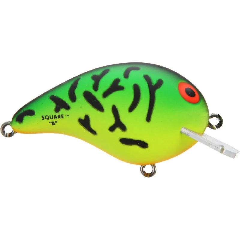 Bomber Lures Square A 2"" 3/8 Oz