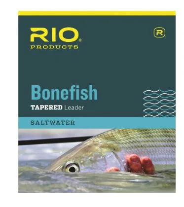 Bonefish Leader 10 - 3pk