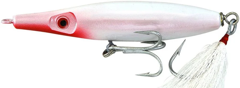 Bullet Sinking Lure- Heavy - 2 1/2oz