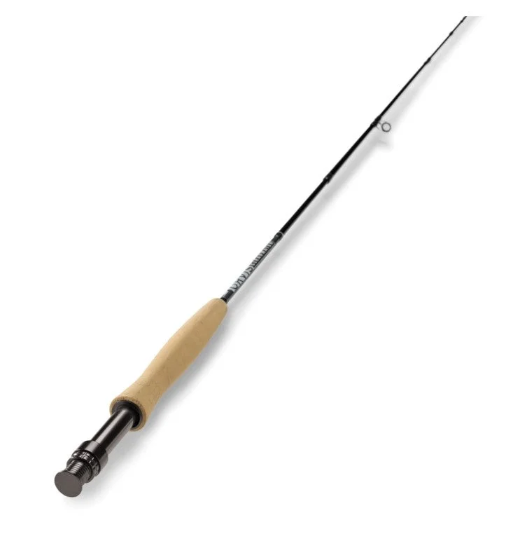 Clearwater 4-Weight 7'6"" Fly Rod (2S7B)