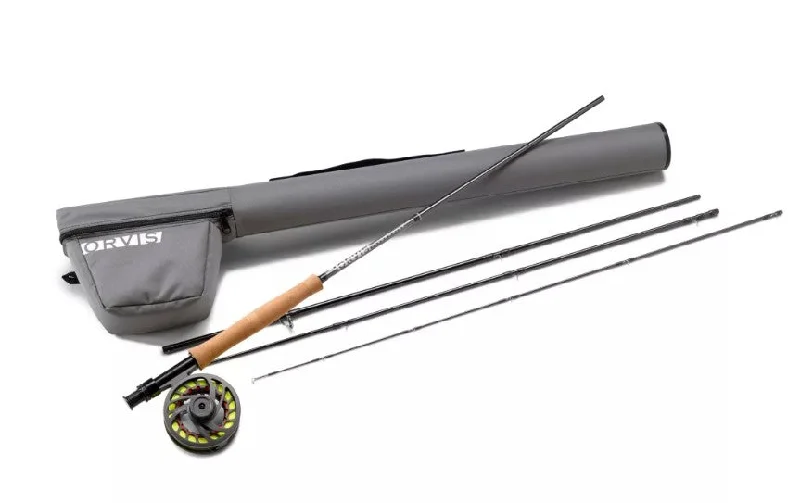 Clearwater 9' 5 Weight Fly Rod Outfit (3ASP)