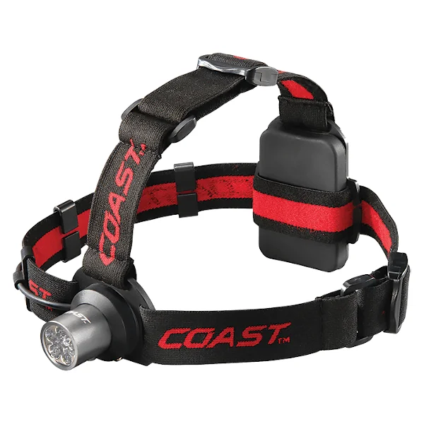 Coast HL5 Utility Beam LED Headlamp