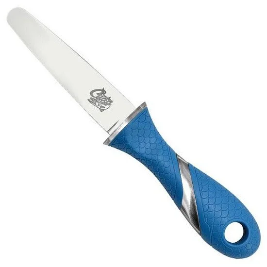 Cuda Titanium Shucking Knife 3.5""