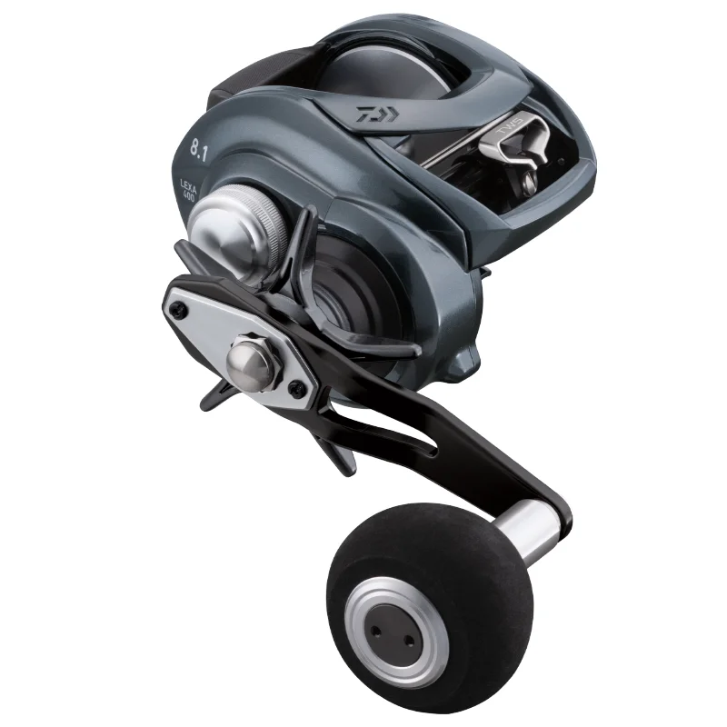 Daiwa Lexa TW Baitcasting Reels