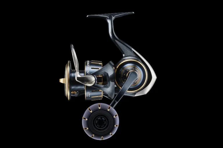 Daiwa 2023 Saltiga Spinning Reels