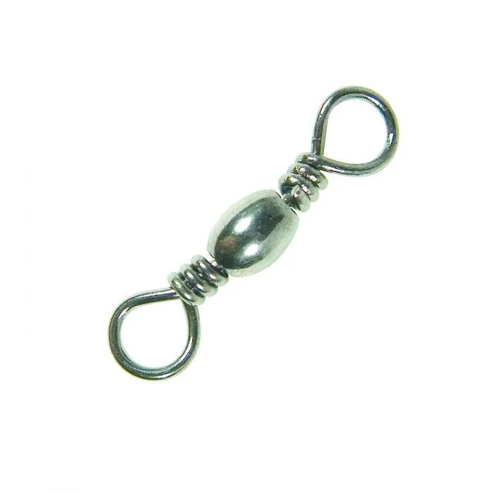 Deluxe Barrel Swivel SLBN Nickel