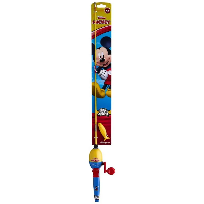 Disney Mickey Beginner Fishing Kit