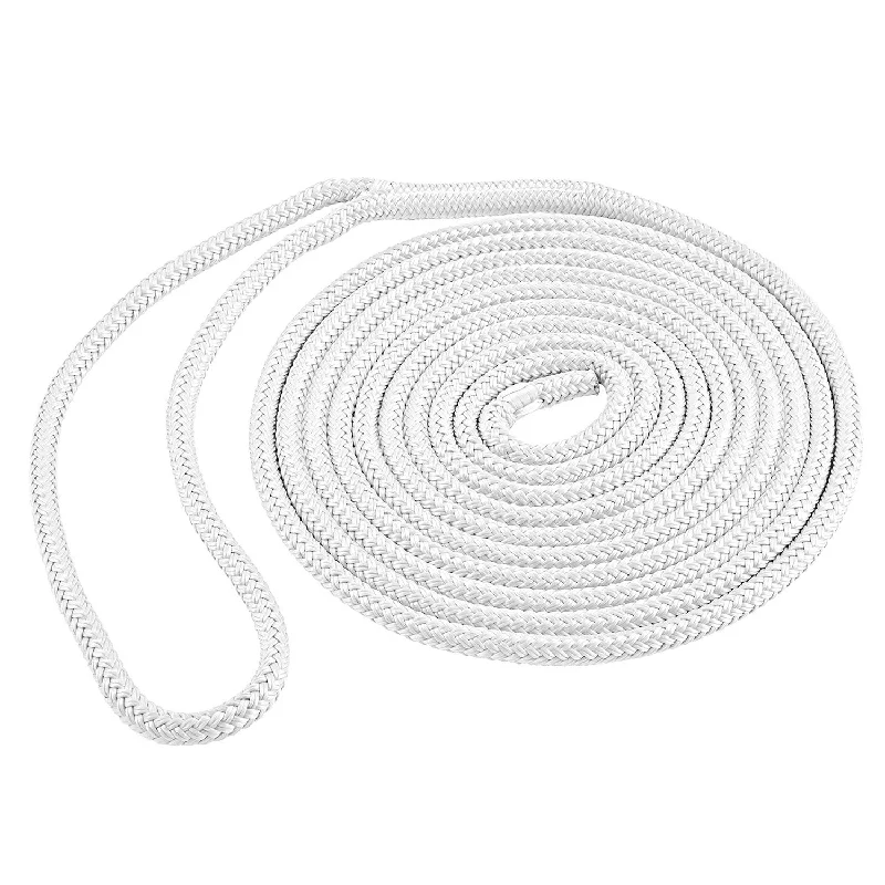 Dock Line - Double Braid Nylon or Polyester