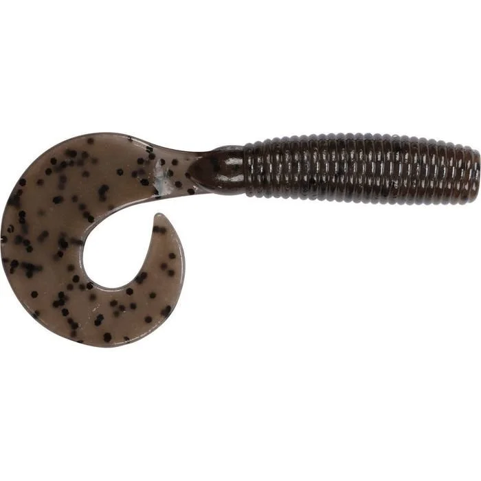 Dry Creek Single Tail Money Grubber 4"" Qty 20 Cinnamon Pepper