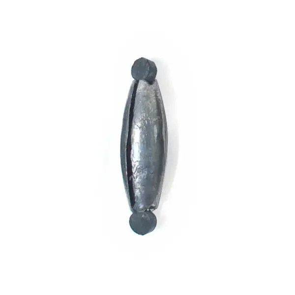 Eagle Claw Twist Lock Sinker 1/16 Oz Qty 8