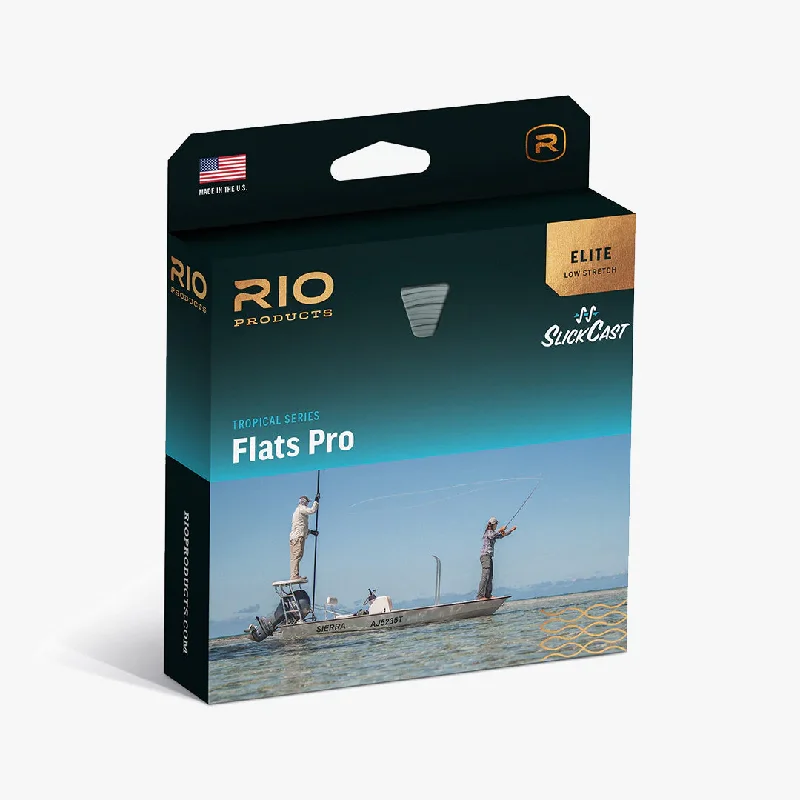 Elite Flats Pro WF10 - Floating - 10wt