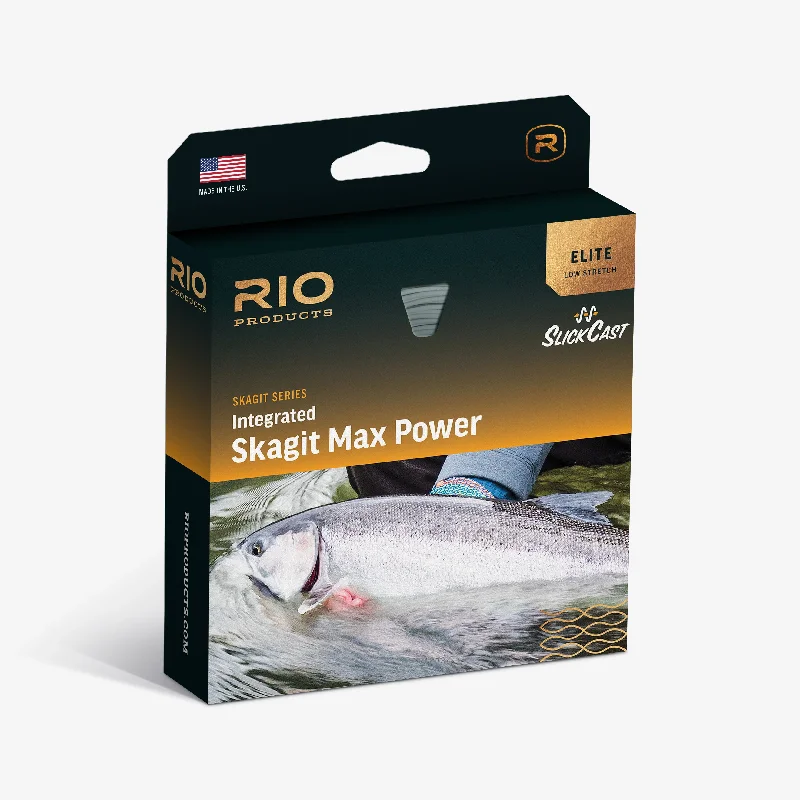 Elite Integrated Skagit Max Power - Floating - 7wt