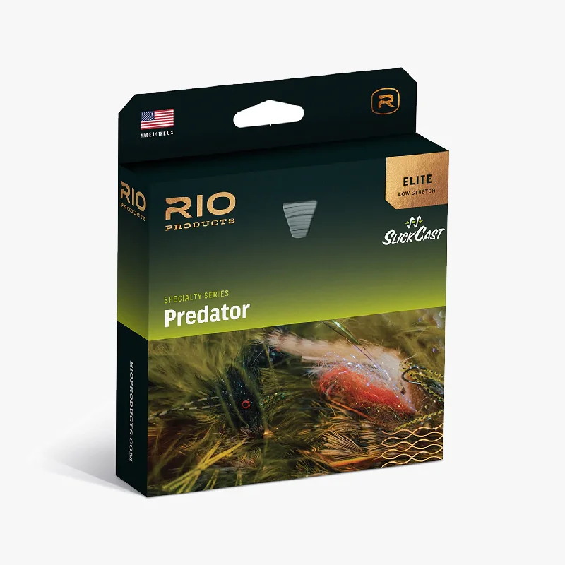 Elite Predator WF6 - Floating - 6wt