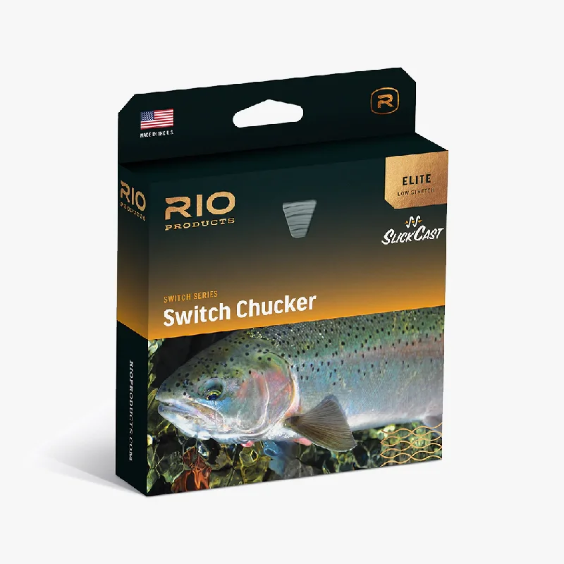 Elite Switch Chucker - Float/520gr - 8wt