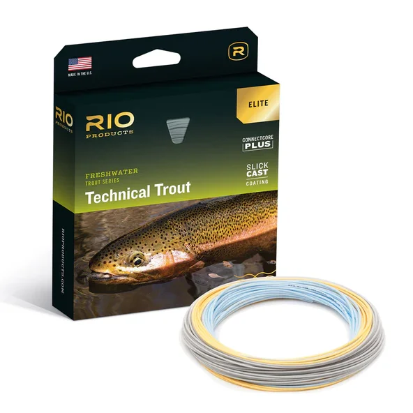 Elite Technical Trout WF5 - Floating - 5wt