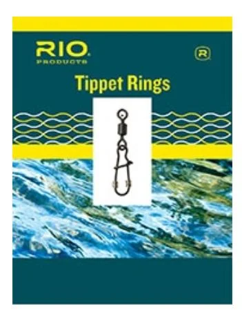 Euro Nymph Leaders/Tippet Ring