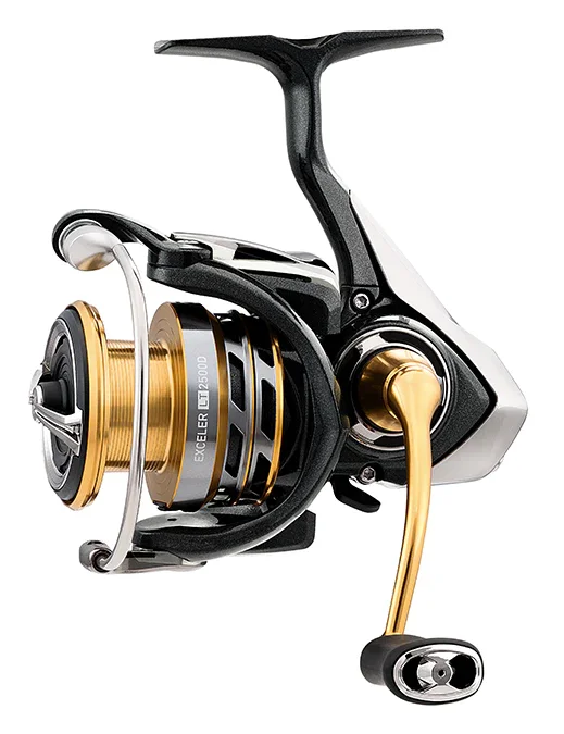 Exceler LT Spinning Reel - (EXLT3000D-C)