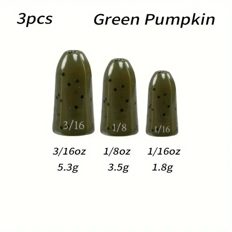 Green Pumpkin