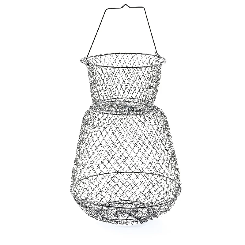 Round Wire Fish Basket