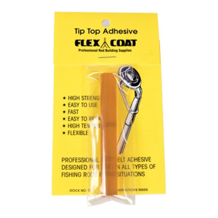 Flex Coat Tip Top Adhesive 3.5"" Stick