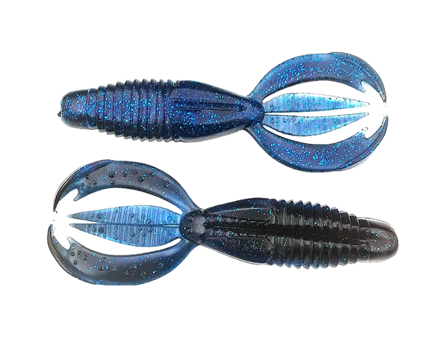 Flippin' Delight Soft Bait - (3.8"")