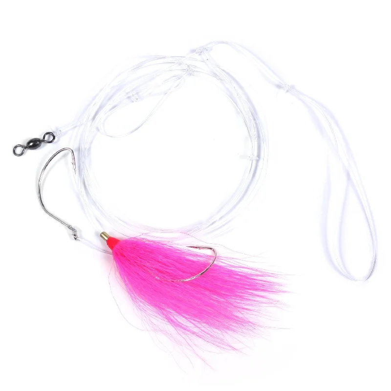 Pink Bucktail