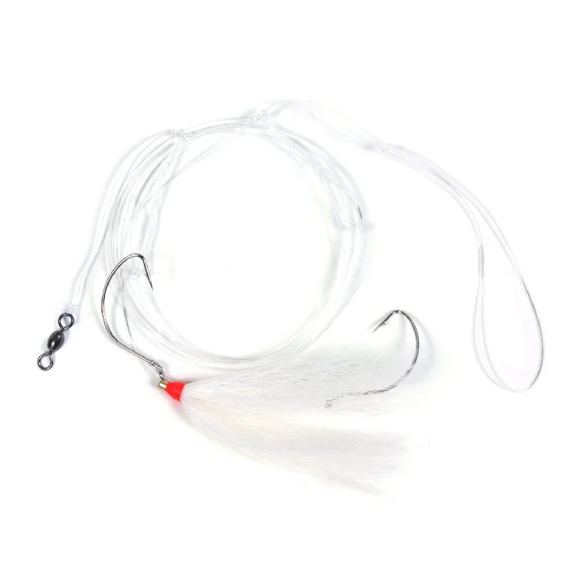 White Bucktail