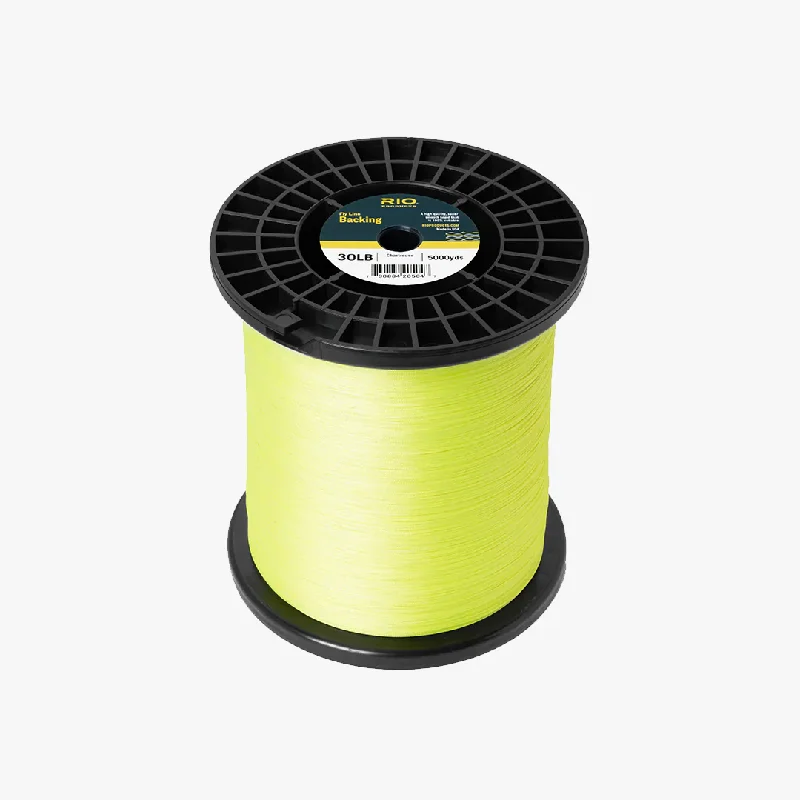 Fly Line Backing - Dacron - 20lbs/100yds