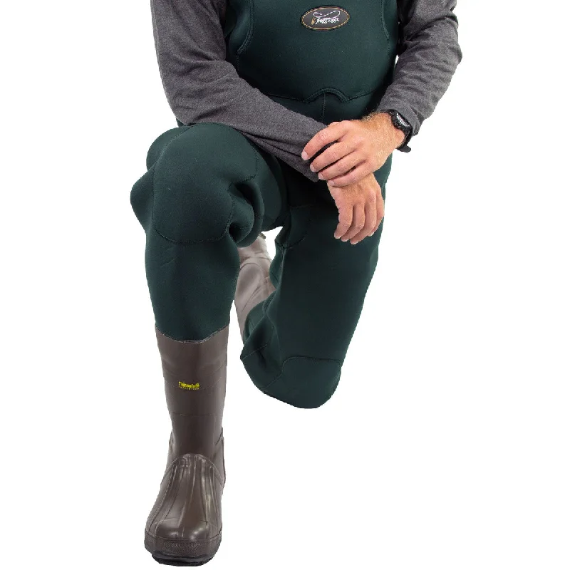 Frogg Toggs Amphib Neoprene Cleated Bootfoot Chest Waders