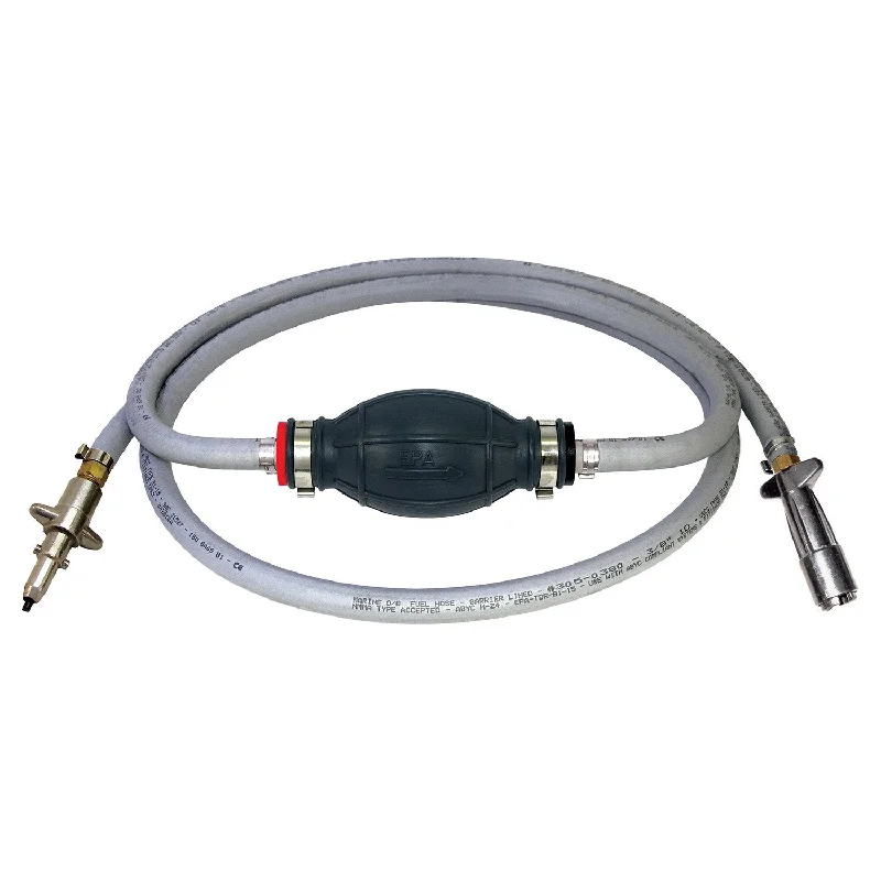 EPA Compliant Fuel Line Assemblies