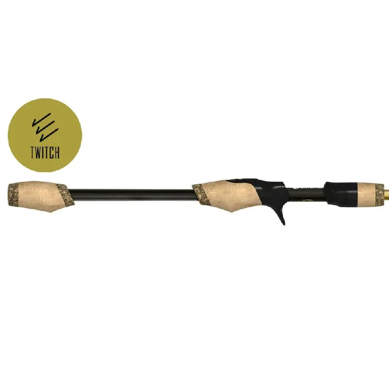 Gold Series Twitch Casting Rod - 6'9"" - Medium