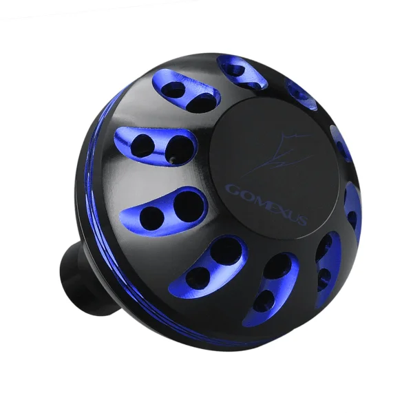 38mm / Black / Blue