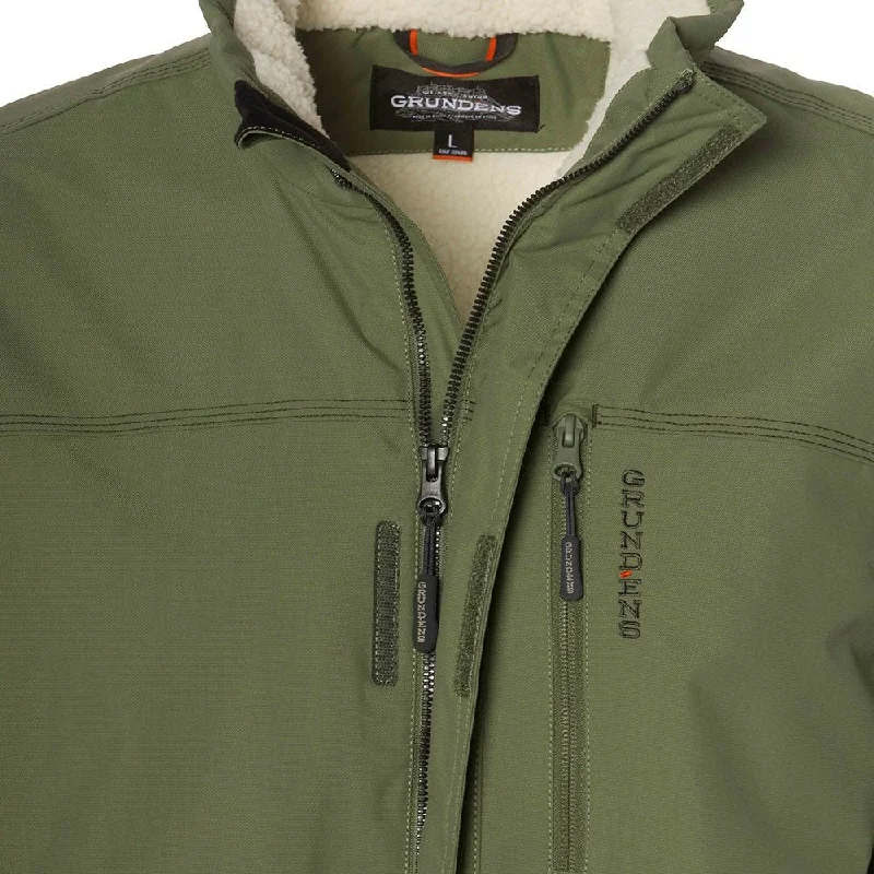 Grundens Ballast Sherpa Jacket