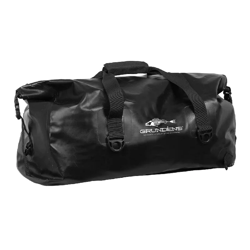 Grundens Shoreleave Waterproof 55 Liter Duffel Bags